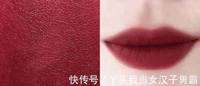 番茄红 国货中值得入手的口红,锁色技术保证了持久度,平价又好用!