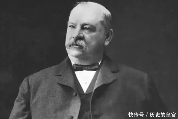 美国唯一一位不连续两届的总统，任内吞并夏威夷，娶自己养女为妻 - 史海钩沉
