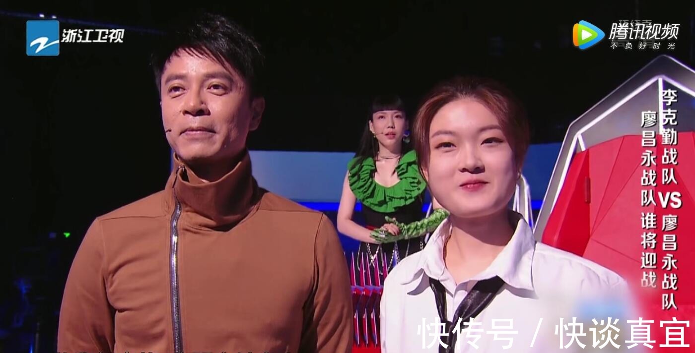 冠军|李克勤说话毫无保留，简直就是人间真实，冠军怕是要浮出水面了