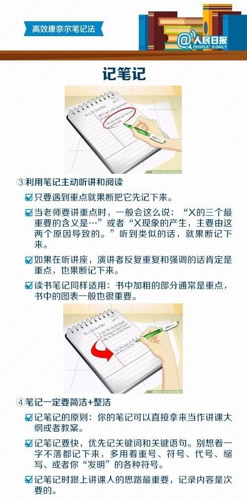 归纳|高中如何记笔记效率最高？怎样归纳整理知识？一文告诉你！