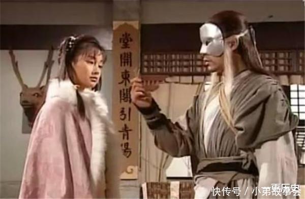 张三丰终生未娶,郭襄终生未嫁,二人之间到底有什么关系