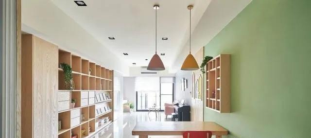 童年记忆|这是我见过“最棒”的客厅,坚持去客厅化,贴心的设计吸粉无数