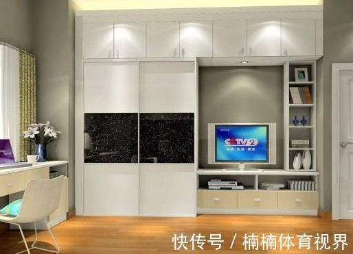 衣物|卧室衣柜万万不要装顶柜了,很多人到入住后才知有多坑