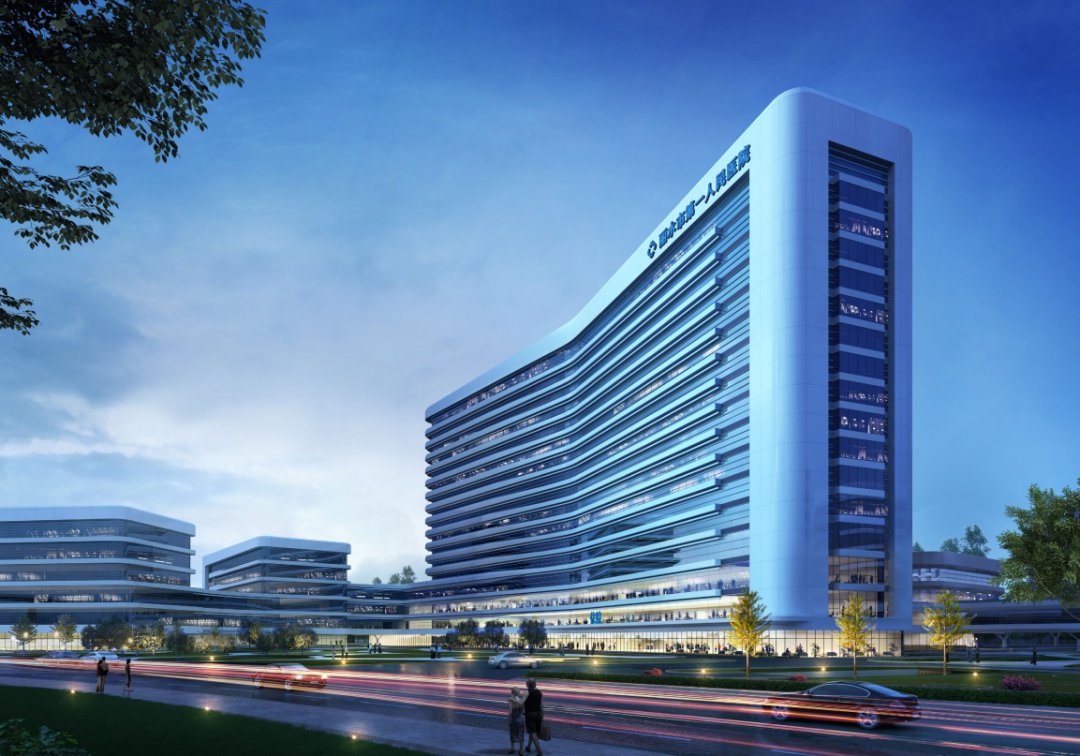 处州晚报|总投资25亿元!丽水又一家医院来了
