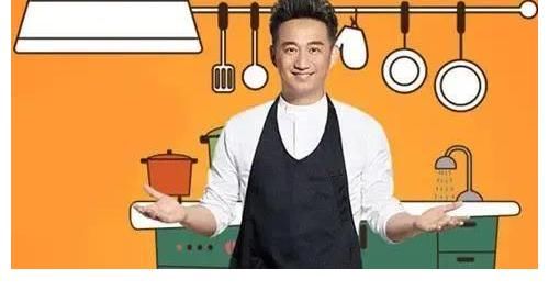 黄磊做饭有多好吃？这张图片告诉你答案，食欲感爆棚