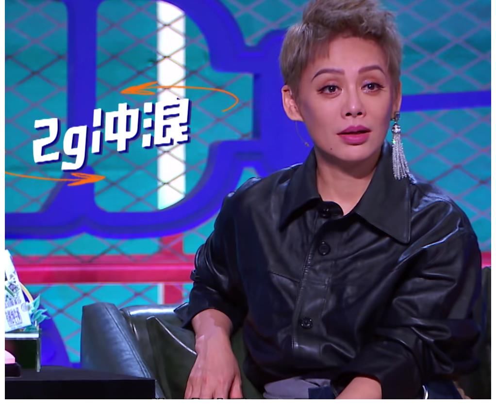 恐婚|宁静聊天惹“尴尬”，《脱口秀大会》表现差，弹幕呼喊罗永浩回归