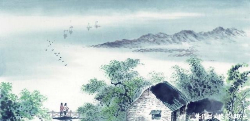 杨万里$范成大最生动有趣的一首诗,把乡村生活描绘得活灵活现,值得一读