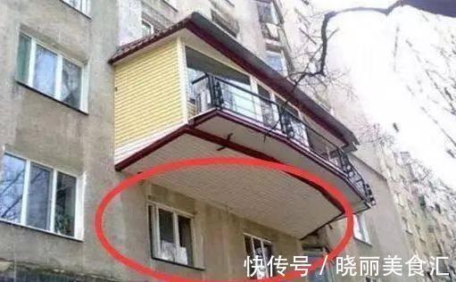 阳台|头回见这样封阳台的，太机智了，好想把家里的阳台拆了重装！
