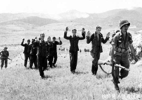 意大利|意大利最戏剧性的战争,主动投降却遭拒,一气之下将对方歼灭!