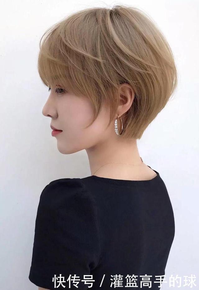 时尚 女人过了40岁发型这样剪,时尚利落又洋气,显小10岁都不止