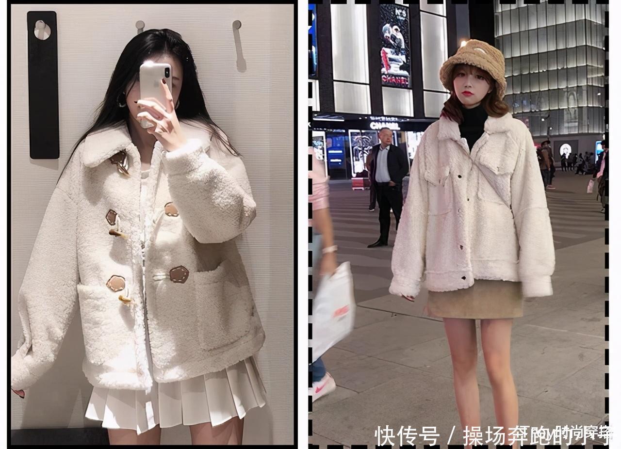 秋冬|秋冬保暖又时髦的4套穿搭,让你省去搭配的烦恼