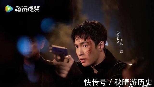 孙红雷张艺兴《扫黑风暴》热度高,陈哲远首登双榜|周榜34| 杨超越