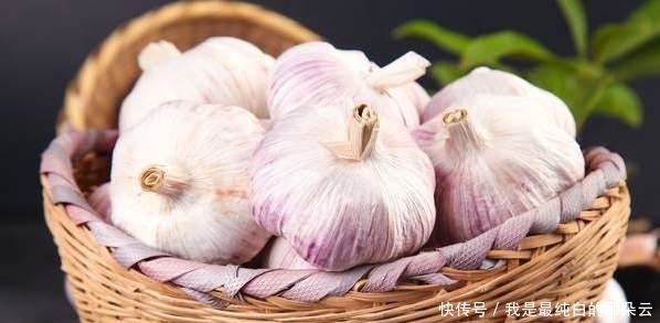 吃不完的大蒜,不要再放冰箱了,教你一招保存技巧,不干瘪不发芽