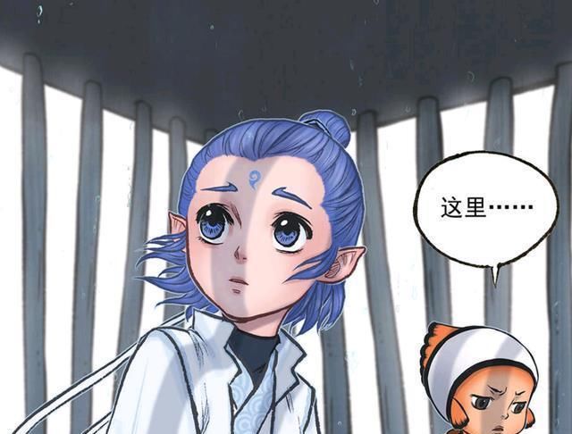 敖丙传：糟糕！奶敖被捕入狱，兄弟的再次相遇只差一个肉体？