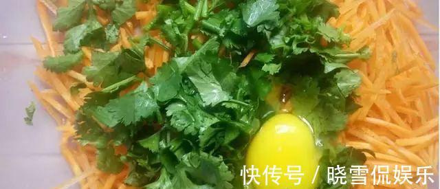 胡萝卜丸子|这才是胡萝卜最好吃的做法，做法简单超美味，大人小孩抢着吃！