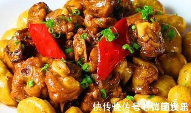 鸡肉|秋季干冷,孩子多吃的菜,健脾胃长智力,提高免疫长高个,不怕冷