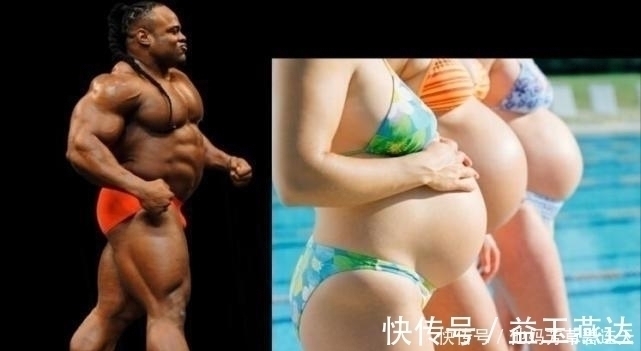 施瓦辛格|健美选手像孕妇,施瓦辛格看到他们变成这样也无奈
