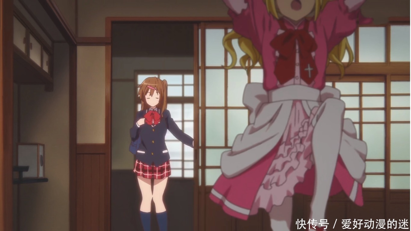 丹生谷森夏|男主角女装被发现后,会发生什么有趣的事?