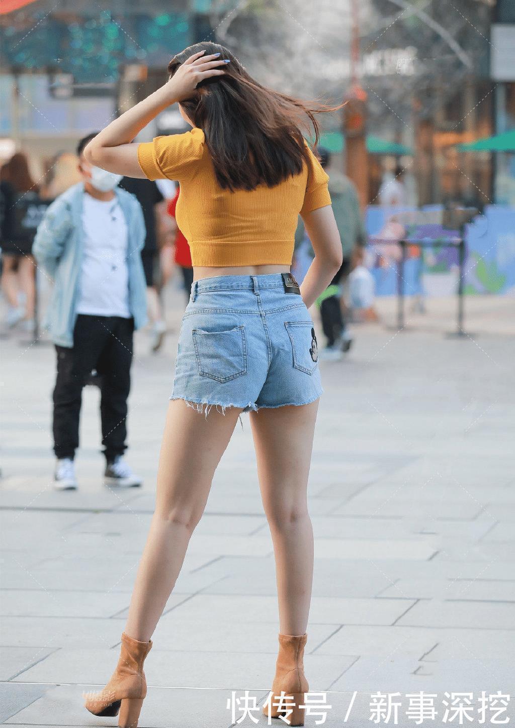 微胖女孩 适合微胖女孩的一套超美套装，轻松展现自我魅力