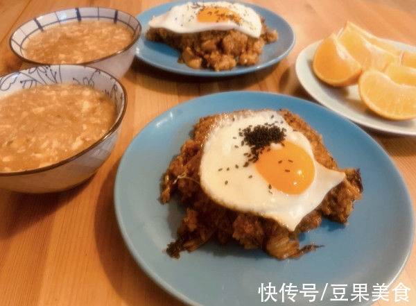 自从学会辣白菜炒饭，就没有不想吃饭的时候