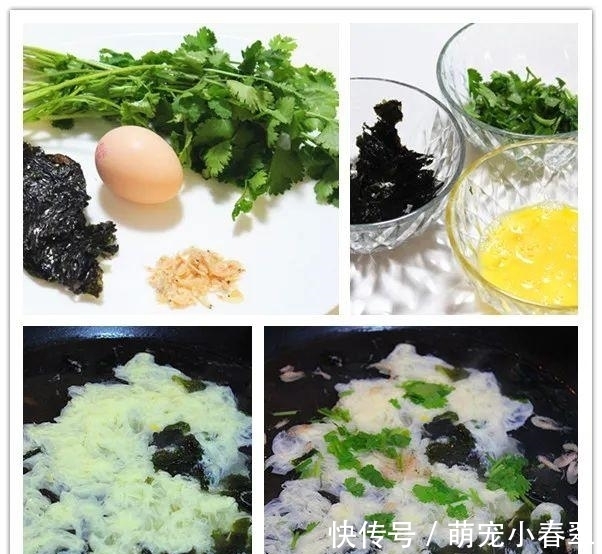 一周早餐推荐,照着做,不用犯愁每天早晨吃啥