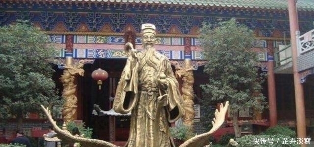 石油|中国唯一用道士命名的城市,一千多年来从未改名,如今富得流油