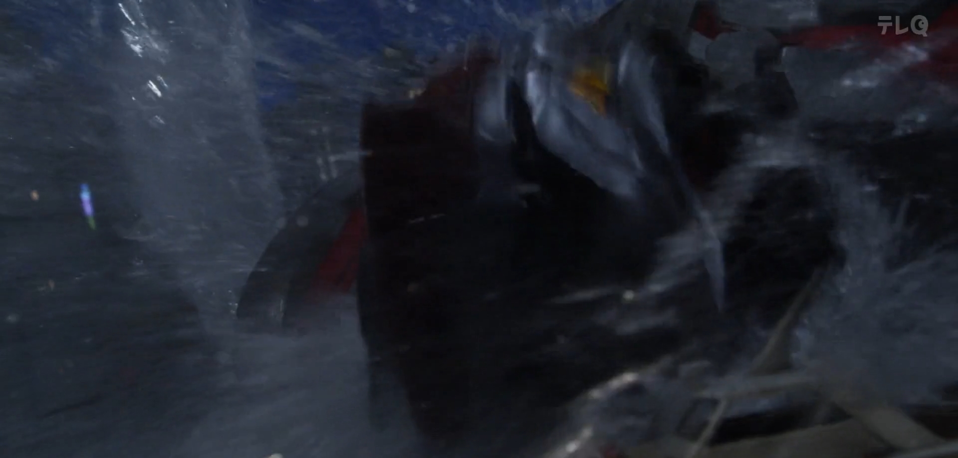 達貢|特利迦奧特曼：城內出現百米水池？第二集令人感到尷尬