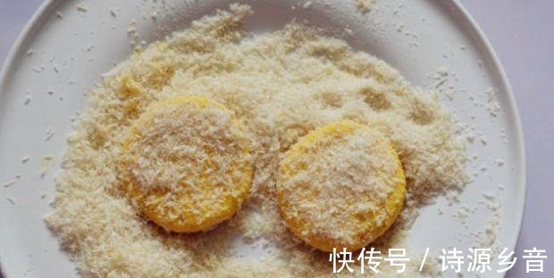 香酥|这样做南瓜饼既香酥又软糯,一学就会!