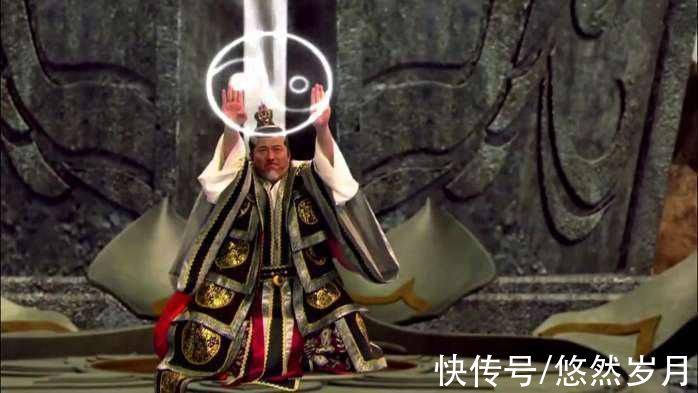 定光仙@《封神演义》中一对一的话,圣人中谁能打得过通天教主?