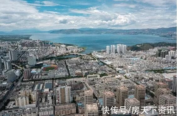 楼盘|谁是才“爆款”？大理城市中心的这个宝藏楼盘了解一下？