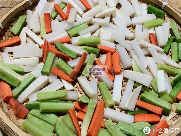 萝卜条|腌萝卜其实很简单，4种方法供你选，清脆爽口不回软，开胃又下饭