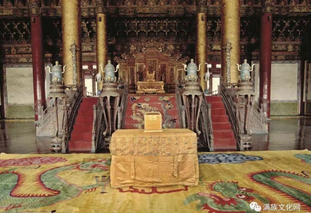 男方家|清代皇帝的大婚礼仪