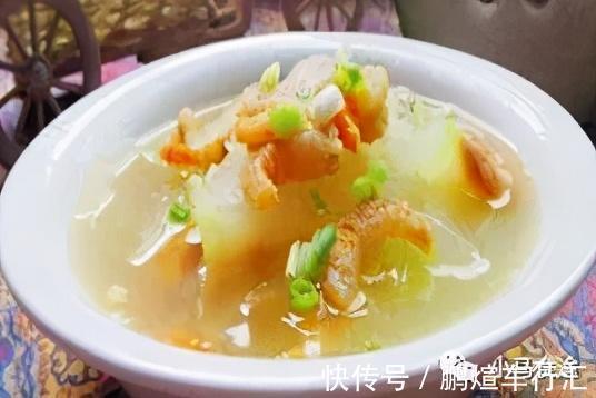 冬瓜|冬瓜的六种家常做法，简单清爽，营养味美，大家可以尝尝