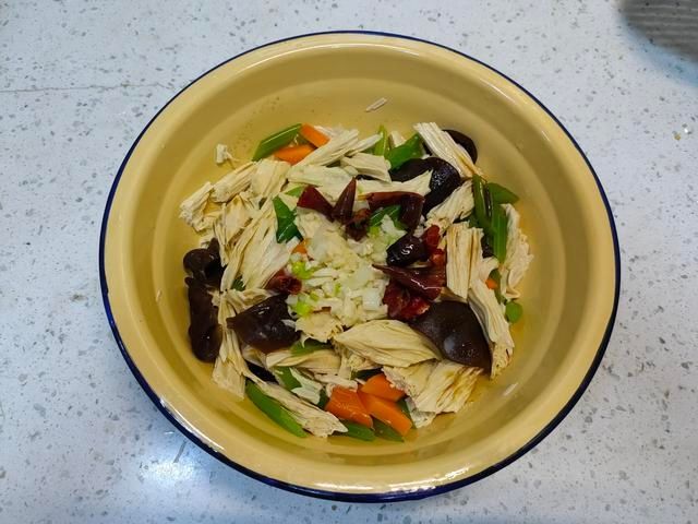 好吃|天气转凉，这道菜要常吃，高纤维高蛋白，营养好吃不长肉