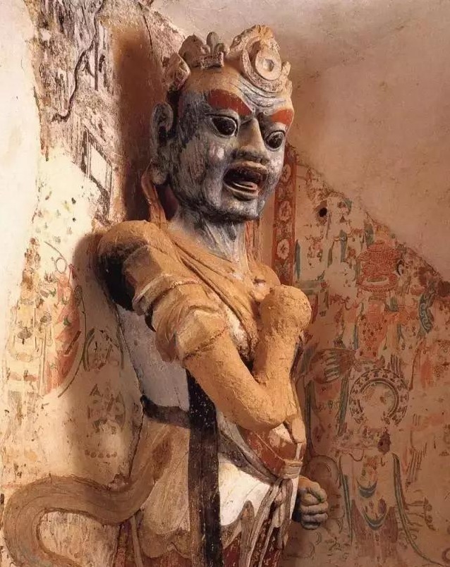  隋代|莫高窟隋代佛造像「收藏版」