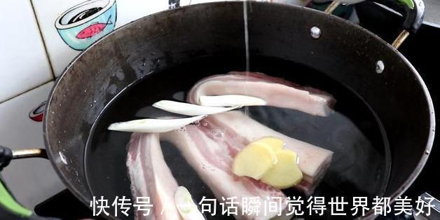 五花肉|馋哭你的脆皮五花肉，表皮酥脆嘎嘎香，专治不爱吃肥肉的小朋友！