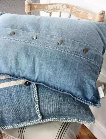 11种旧衣服大改造,做出来的成品,不比花钱买的差!附图文教程