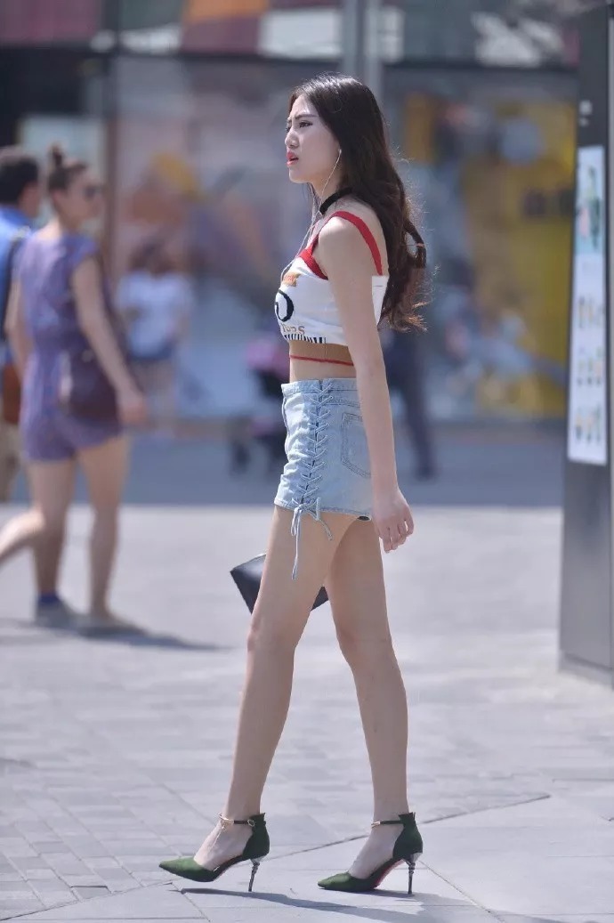 职场女性必备高跟鞋,打造气场又显的时尚