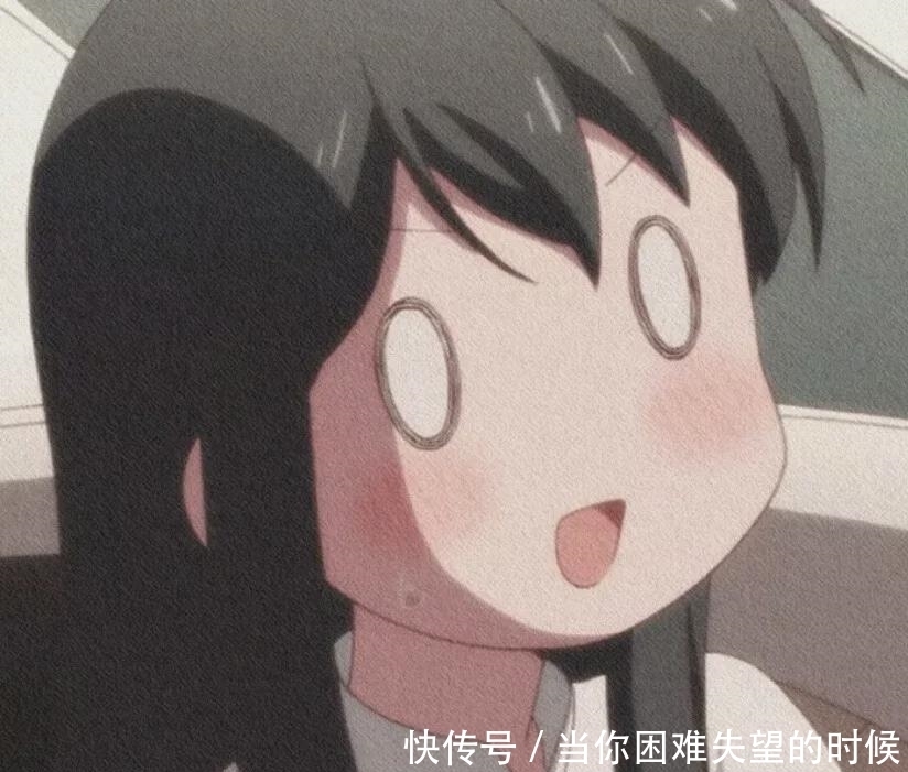 坚强|动漫头像:没人会心疼你,所以要自己坚强