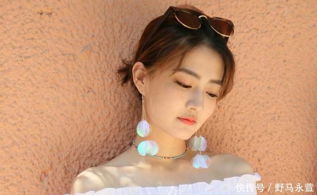 女人脸型有4种,如果你是第三种,不化妆也好看,一般人只能羡慕