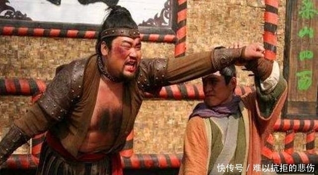 水浒传:假如武松和燕青以命相搏,武松能不能稳胜燕青?