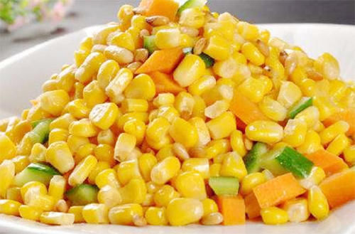 松仁玉米|到了下半年孩子依旧1米5发育不良父母着急,多吃黄金菜,补钙强身