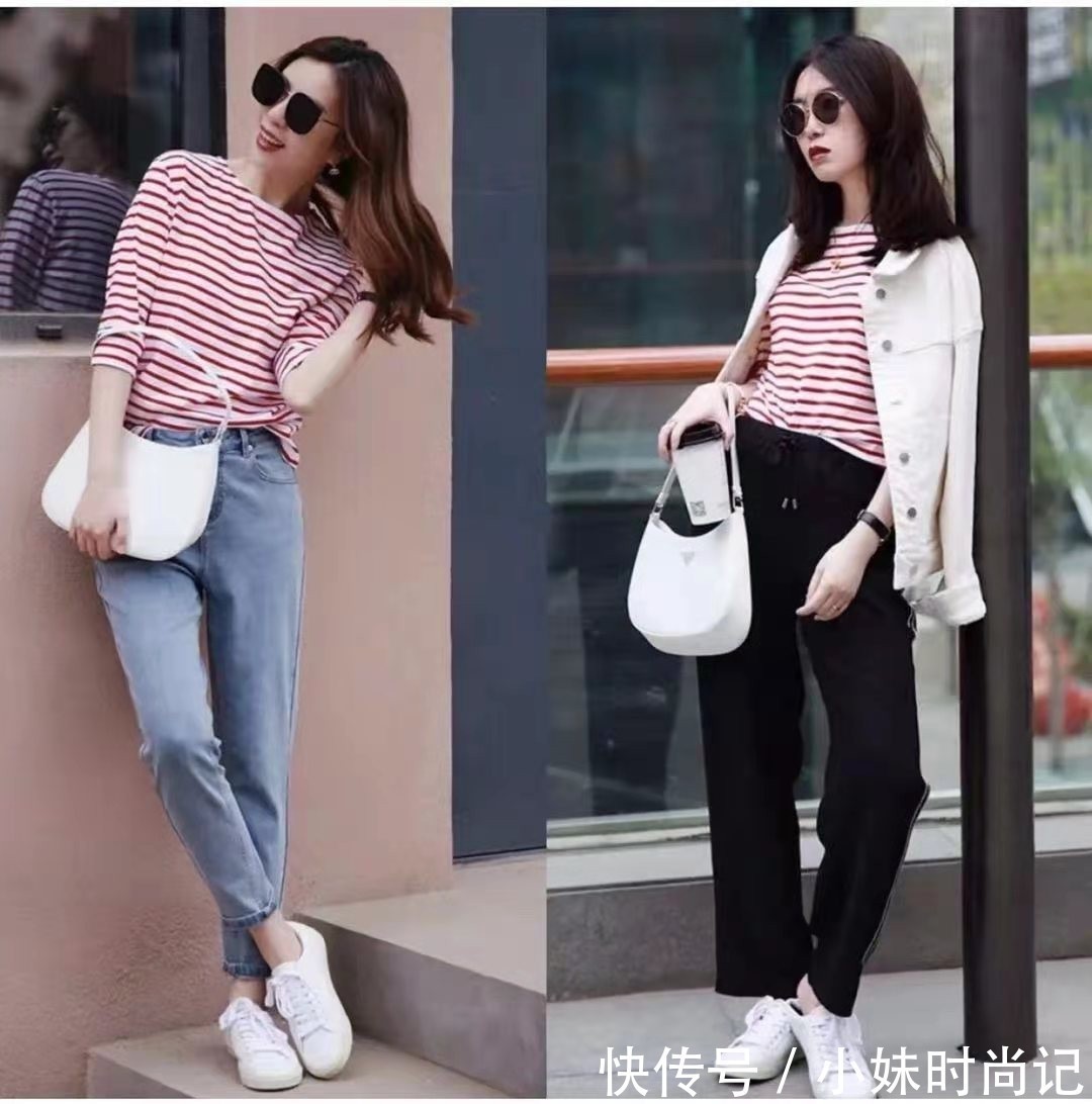 气质|40岁女人不要放弃打扮,日常穿出好气质