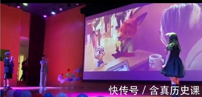 動畫電影|“聲”臨其境，“音”色動人｜來楓華初中部，共赴一場聽覺盛宴