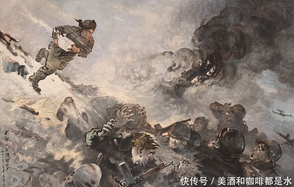 抗美援朝|抗美援朝2位特级英雄,一是黄继光,另一人率1个排击退美军王牌!