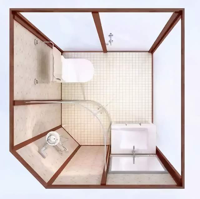 洗手盆|等我装第二套房,卫生间绝不放洗手台!也不安马桶!