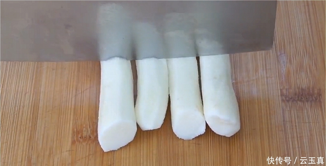 喜欢|山药全身都是宝,筷子搅一搅,米香浓郁软糯,做法简单又营养