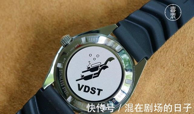 防水 夏日橙鬼-雪铁纳DS Super PH500M特别机械表!