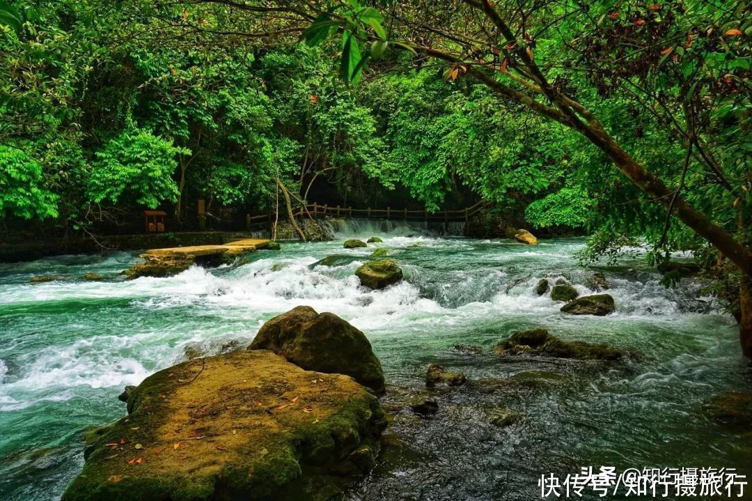 珍藏无数极致美景，最近红遍抖音的小众目的地：贵州