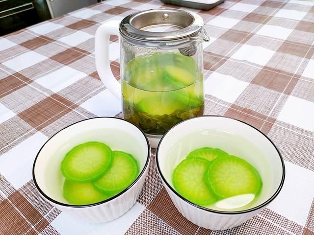  萝卜|93岁奶奶喝了一辈子的萝卜茶，做法过程全部教你，很简单也营养